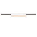 SLV 1006616 In-Line 22 48V Track opal Dali Spot weiß 7.3W 540lm 2700K CRI90 95°