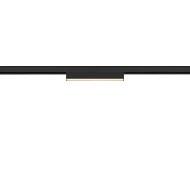 SLV 1006617 In-Line 22 48V Track opal Dali Spot schwarz / schwarz 7.3W 570lm 3000K CRI90 95°