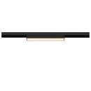 SLV 1006617 In-Line 22 48V Track opal Dali Spot schwarz / schwarz 7.3W 570lm 3000K CRI90 95°