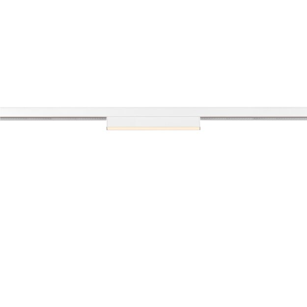 SLV 1006618 In-Line 22 48V Track opal Dali Spot weiß / weiß 7.3W 570lm 3000K CRI90 95°