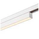 SLV 1006618 In-Line 22 48V Track opal Dali Spot weiß / weiß 7.3W 570lm 3000K CRI90 95°
