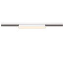 SLV 1006618 In-Line 22 48V Track opal Dali Spot weiß / weiß 7.3W 570lm 3000K CRI90 95°