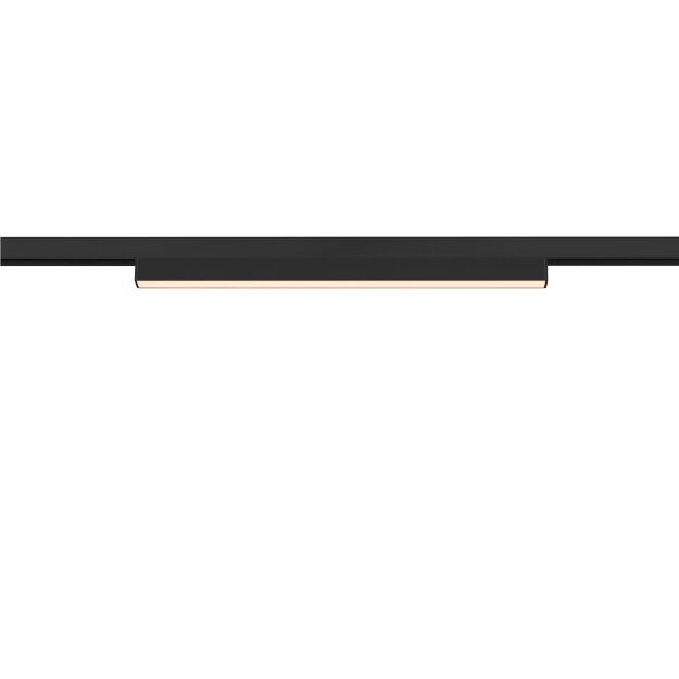 SLV 1006621 In-Line 44 48V Track opal Dali Spot schwarz 14W 1140lm 2700K CRI90 95°