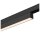 SLV 1006621 In-Line 44 48V Track opal Dali Spot schwarz 14W 1140lm 2700K CRI90 95°