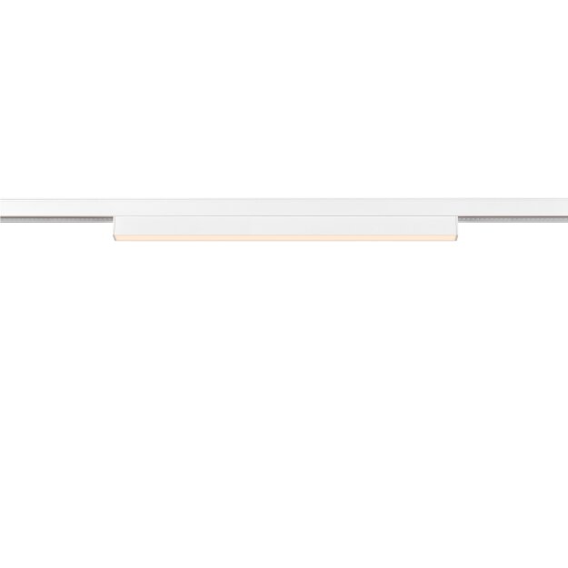SLV 1006622 In-Line 44 48V Track opal Dali Spot weiß / weiß 14W 1140lm 2700K CRI90 95°
