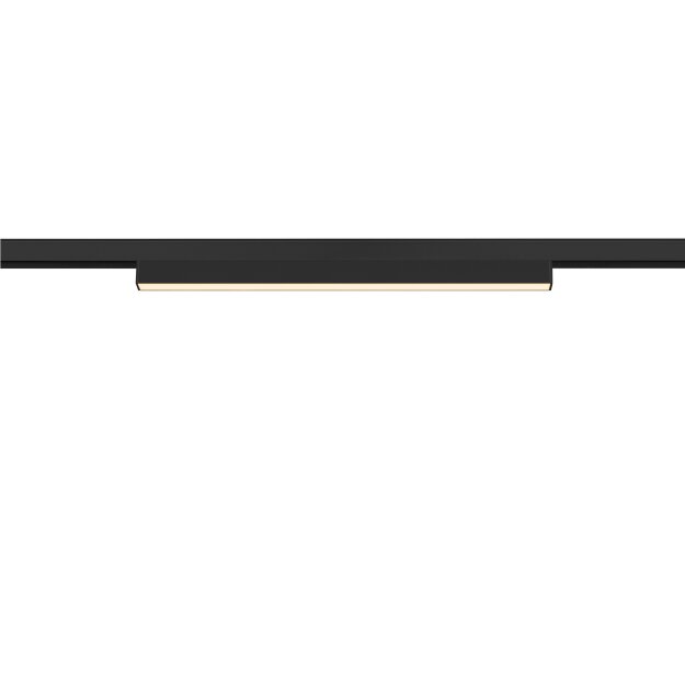 SLV 1006623 In-Line 44 48V Track opal Dali Spot schwarz / schwarz 14W 1180lm 3000K CRI90 95°