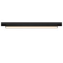 SLV 1006623 In-Line 44 48V Track opal Dali Spot schwarz / schwarz 14W 1180lm 3000K CRI90 95°
