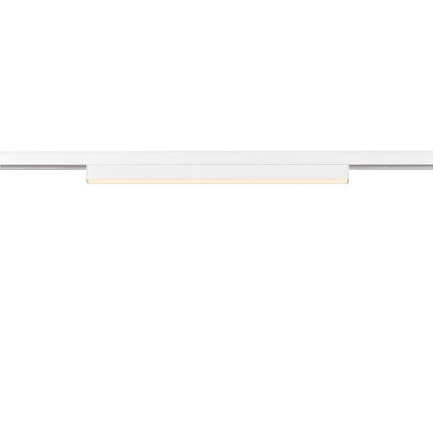 SLV 1006624 In-Line 44 48V Track opal Dali Spot weiß 14W 1180lm 3000K CRI90 95°