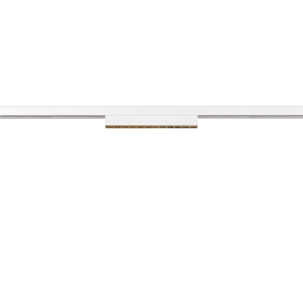 SLV 1006628 In-Line 22 48V Track Darklight Reflector Dali Spot weiß / weiß 7.3W 580lm 2700K CRI90 35°
