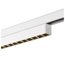 SLV 1006628 In-Line 22 48V Track Darklight Reflector Dali Spot weiß / weiß 7.3W 580lm 2700K CRI90 35°