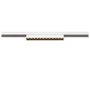 SLV 1006628 In-Line 22 48V Track Darklight Reflector Dali Spot weiß / weiß 7.3W 580lm 2700K CRI90 35°