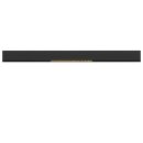 SLV 1006629 In-Line 22 48V Track Darklight Reflector Dali Spot schwarz / schwarz 7.3W 610lm 3000K CRI90 35°