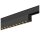 SLV 1006629 In-Line 22 48V Track Darklight Reflector Dali Spot schwarz / schwarz 7.3W 610lm 3000K CRI90 35°