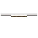 SLV 1006630 In-Line 22 48V Track Darklight Reflector Dali Spot weiß / weiß 7.3W 610lm 3000K CRI90 35°
