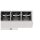 SLV 1006630 In-Line 22 48V Track Darklight Reflector Dali Spot weiß / weiß 7.3W 610lm 3000K CRI90 35°