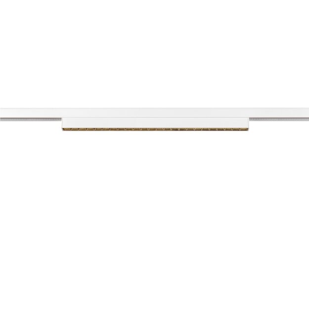 SLV 1006634 In-Line 44 48V Track Darklight Reflector Dali Spot weiß / weiß 14W 1180lm 2700K CRI90 35°