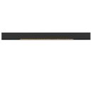 SLV 1006635 In-Line 44 48V Track Darklight Reflector Dali Spot schwarz / schwarz 14W 1230lm 3000K CRI90 35°