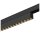SLV 1006635 In-Line 44 48V Track Darklight Reflector Dali Spot schwarz / schwarz 14W 1230lm 3000K CRI90 35°