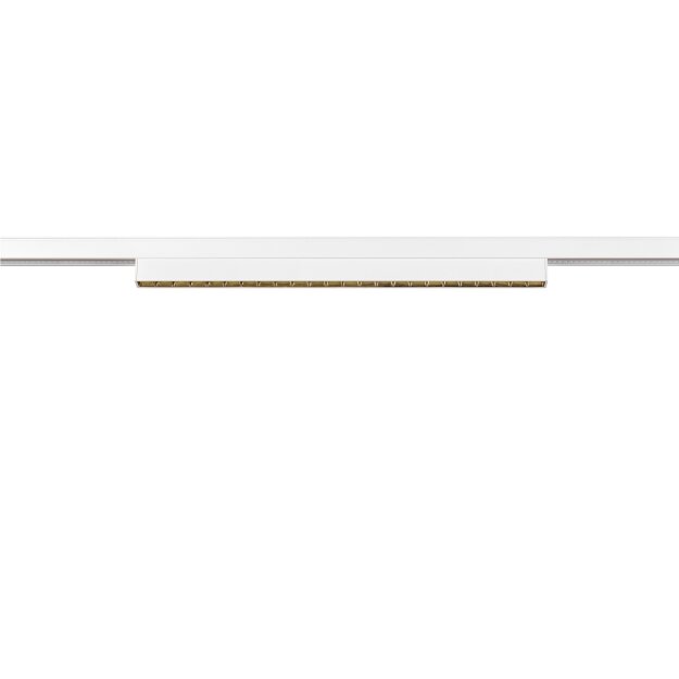 SLV 1006636 In-Line 44 48V Track Darklight Reflector Dali Spot weiß / weiß 14W 1230lm 3000K CRI90 35°