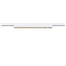 SLV 1006636 In-Line 44 48V Track Darklight Reflector Dali...