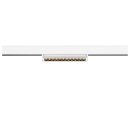 SLV 1006640 In-Line 24 48V Track Move Dali Darklight Reflector Spot weiß / weiß 7.3W 580lm 2700K CRI90 35°