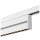 SLV 1006640 In-Line 24 48V Track Move Dali Darklight Reflector Spot weiß / weiß 7.3W 580lm 2700K CRI90 35°
