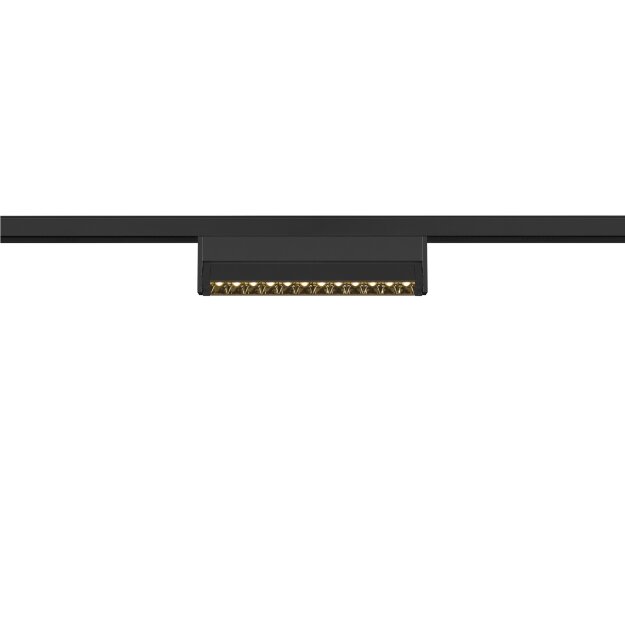 SLV 1006641 In-Line 24 48V Track Move Dali Darklight Reflector Spot schwarz / schwarz 7.3W 610lm 3000K CRI90 35°