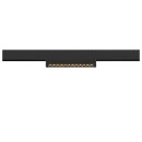 SLV 1006641 In-Line 24 48V Track Move Dali Darklight Reflector Spot schwarz / schwarz 7.3W 610lm 3000K CRI90 35°