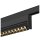 SLV 1006641 In-Line 24 48V Track Move Dali Darklight Reflector Spot schwarz / schwarz 7.3W 610lm 3000K CRI90 35°