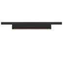 SLV 1006645 In-Line 46 48V Track Move Dali Darklight Reflector Spot schwarz / schwarz 14W 1180lm 2700K CRI90 35°