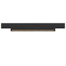 SLV 1006645 In-Line 46 48V Track Move Dali Darklight Reflector Spot schwarz / schwarz 14W 1180lm 2700K CRI90 35°