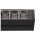 SLV 1006645 In-Line 46 48V Track Move Dali Darklight Reflector Spot schwarz / schwarz 14W 1180lm 2700K CRI90 35°