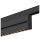 SLV 1006645 In-Line 46 48V Track Move Dali Darklight Reflector Spot schwarz / schwarz 14W 1180lm 2700K CRI90 35°