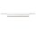 SLV 1006646 In-Line 46 48V Track Move Dali Darklight Reflector Spot weiß / weiß 14W 1180lm 2700K CRI90 35°