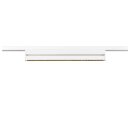 SLV 1006648 In-Line 46 48V Track Move Dali Darklight Reflector Spot weiß / weiß 14W 1230lm 3000K CRI90 35°