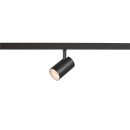 SLV 1006658 Numinos XS 48V Track Dali Spot schwarz / weiß 8.7W 670lm 2700K CRI90 55°