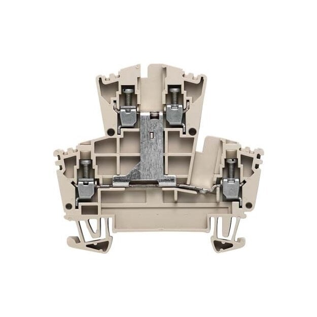 Weidmüller WDK25V35 Durchgangsklemme WDK 2.5V 1022300000