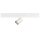 SLV 1006665 Numinos XS 48V Track Dali Spot weiß / chrom 8.7W 650lm 2700K CRI90 40°