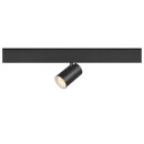 SLV 1006673 Numinos XS 48V Track Dali Spot schwarz / weiß 8.7W 700lm 3000K CRI90 40°