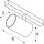 SLV 1006675 Numinos XS 48V Track Dali Spot schwarz / schwarz 8.7W 690lm 3000K CRI90 55°