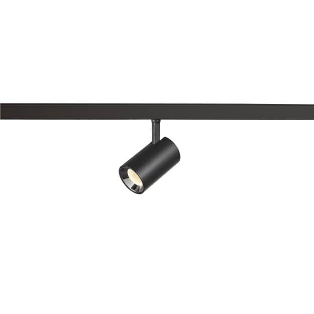 SLV 1006677 Numinos XS 48V Track Dali Spot schwarz / chrom 8.7W 720lm 3000K CRI90 55°