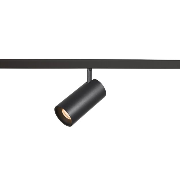SLV 1006705 Numinos S 48V Track Dali Spot schwarz / schwarz 16W 1000lm 2700K CRI90 20°