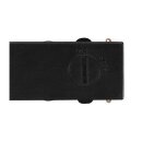 SLV 1006706 Numinos S 48V Track Dali Spot schwarz / weiß 16W 1020lm 2700K CRI90 20°