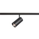 SLV 1006707 Numinos S 48V Track Dali Spot schwarz / chrom...