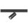 SLV 1006707 Numinos S 48V Track Dali Spot schwarz / chrom 16W 960lm 2700K CRI90 20°