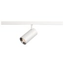 SLV 1006719 Numinos S 48V Track Dali Spot weiß /...
