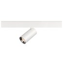 SLV 1006719 Numinos S 48V Track Dali Spot weiß / chrom 16W 1000lm 2700K CRI90 40°