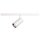 SLV 1006722 Numinos S 48V Track Dali Spot weiß / chrom 16W 980lm 2700K CRI90 55°