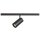 SLV 1006723 Numinos S 48V Track Dali Spot schwarz / schwarz 16W 1060lm 3000K CRI90 20°