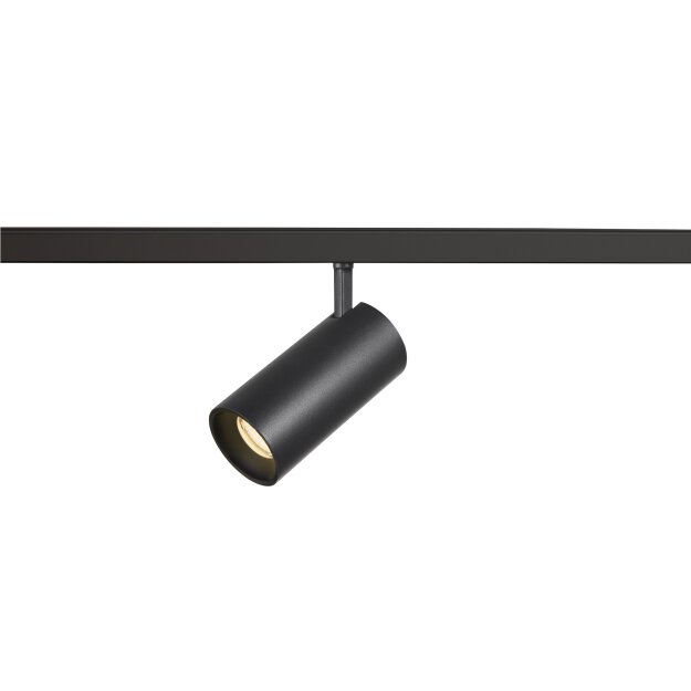SLV 1006726 Numinos S 48V Track Dali Spot schwarz / schwarz 16W 1030lm 3000K CRI90 40°